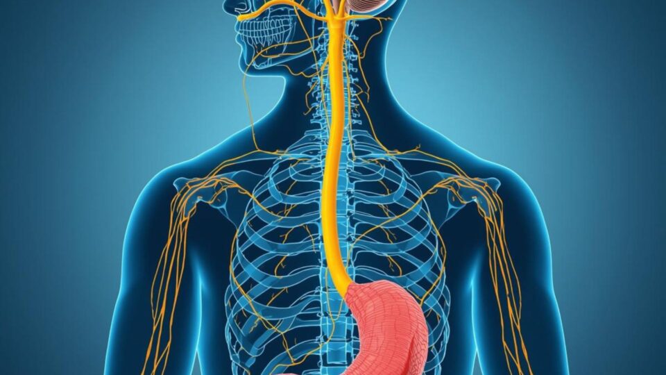 Zusammenhang zwischen Antibiotika, Darm und Nervensystem