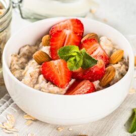 Fermentierte Lebensmittel und Probiotika zum Aufbau der Darmflora