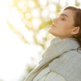 Regulation von Darm und Nervensystem durch Stabilität und Entlastung