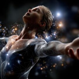 Symbolbild für Wandel – vom Stress zur inneren Ruhe.